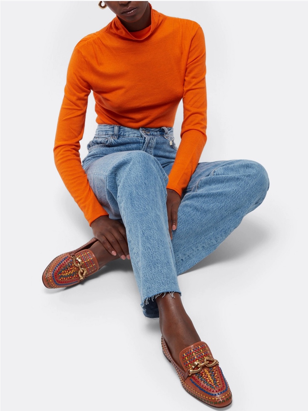 Tory Burch Jessa Loafers - Picture 3 of 5